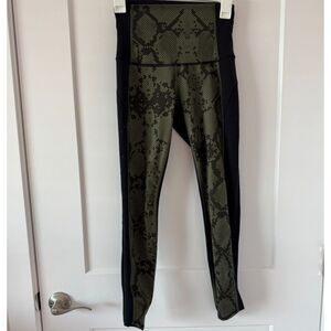 Lululemon Beyond Boundaries Leggings